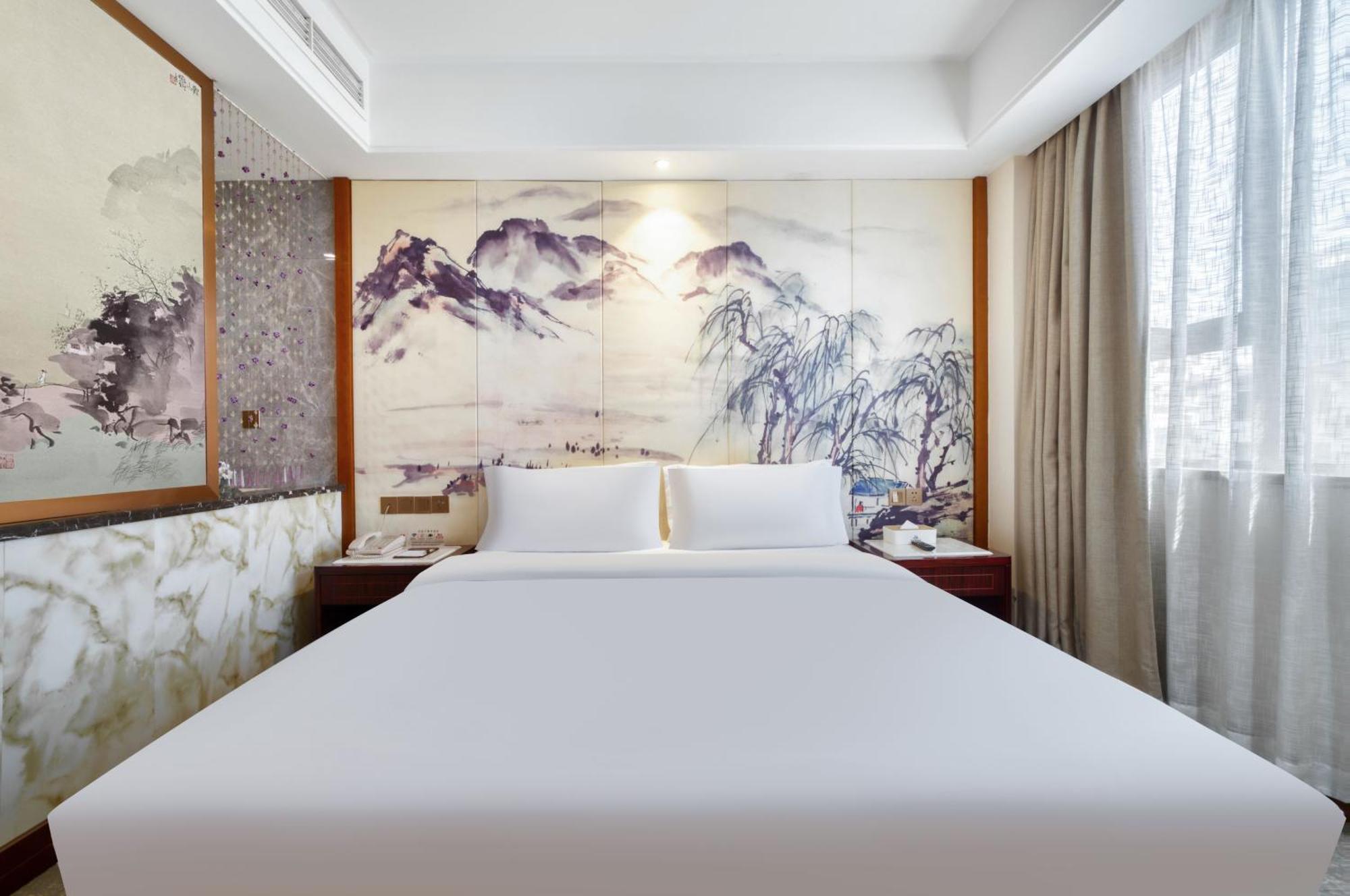 Hendra Hotel - Wenzhou Longwan International Airport Yongzhong Metro Station Branch Exterior foto